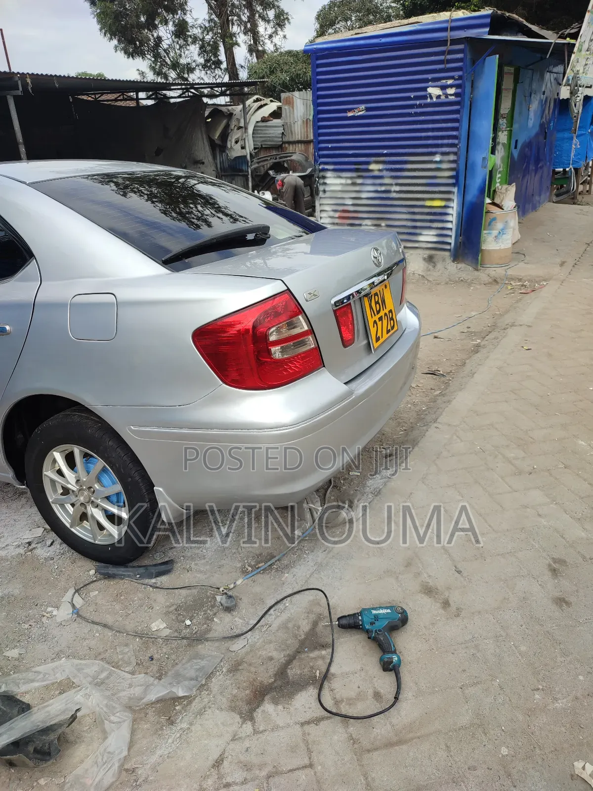 Deal Automatic Car