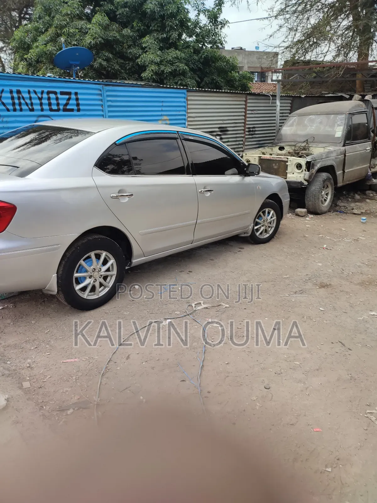 Deal Automatic Car