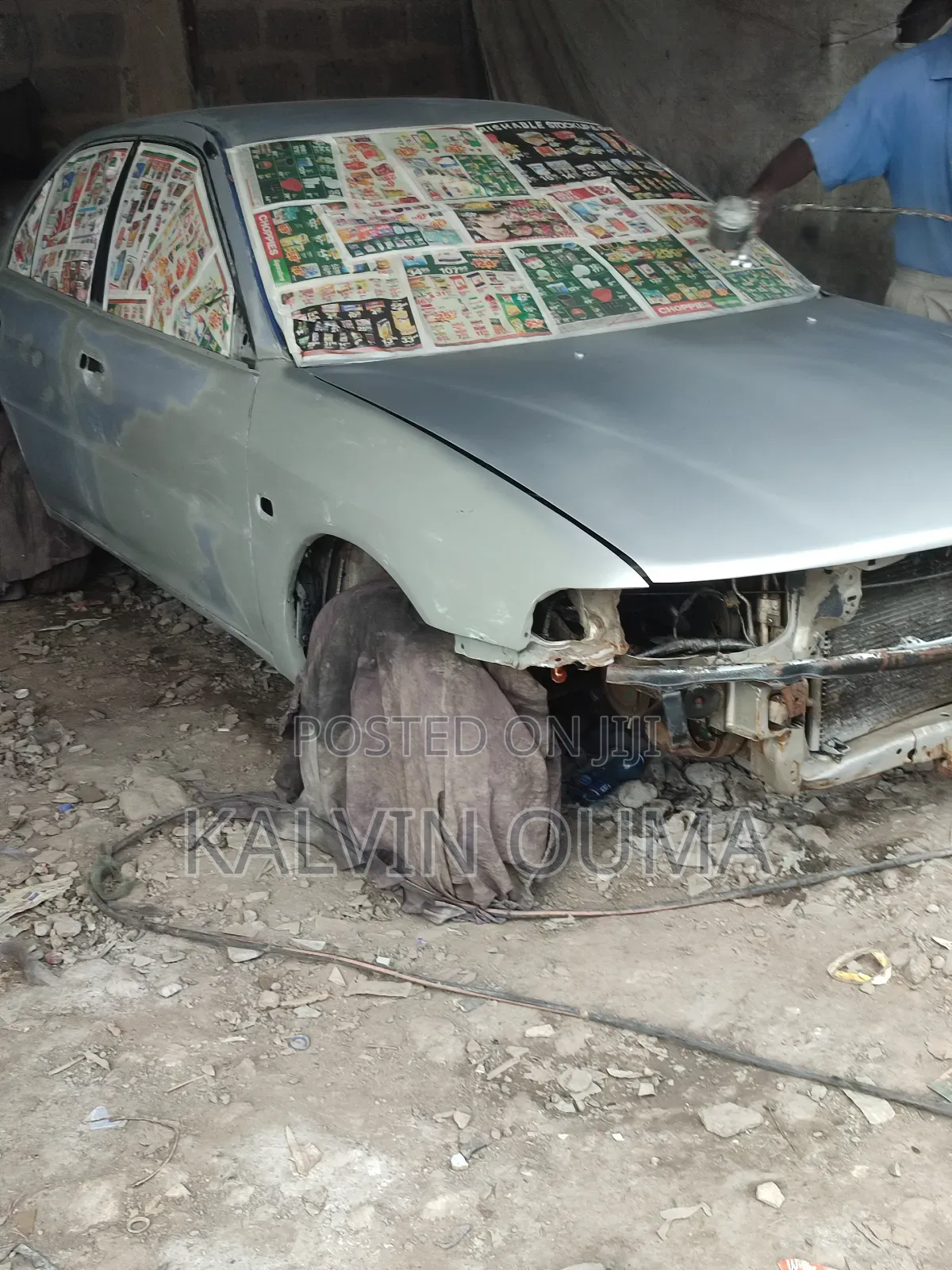 Deal Automatic Car