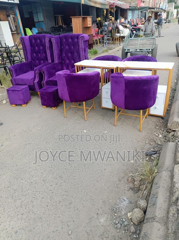 Manicure Set 2 Pieces, Pedicure 2 Sets - main view