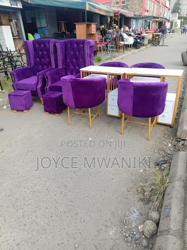 Manicure Set 2 Pieces, Pedicure 2 Sets - thumbnail 4