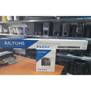 L2.1ch Ailyons Soundbar Multimedia Speaker System