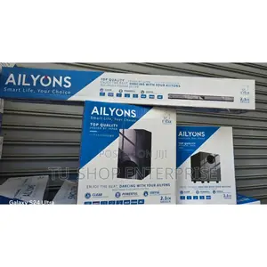 Soundbar##2.1ch Ailyons Soundbar Multimedia Speaker System