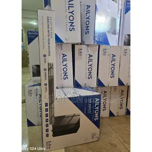 Soundbar##2.1ch Sb801k Ailyons Big Soundbar System