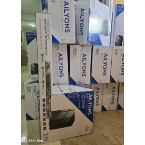 Soundbar Big 2.1ch Sb801k Ailyons Big Soundbar