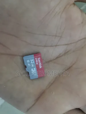 Micro Sd Card 32gb 1pc