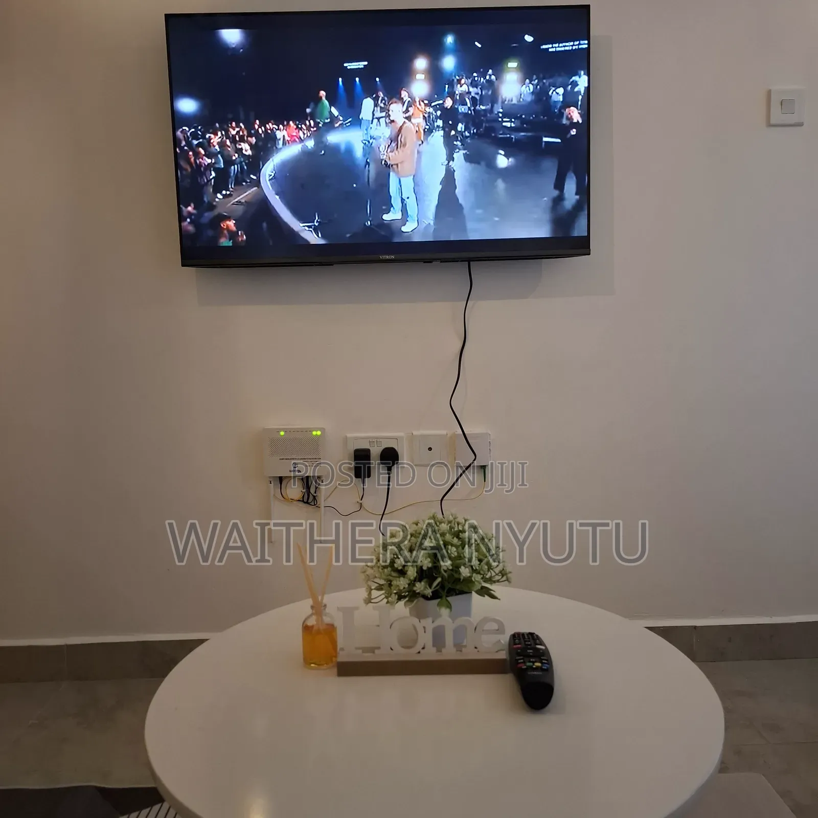 Airbnb in Rongai