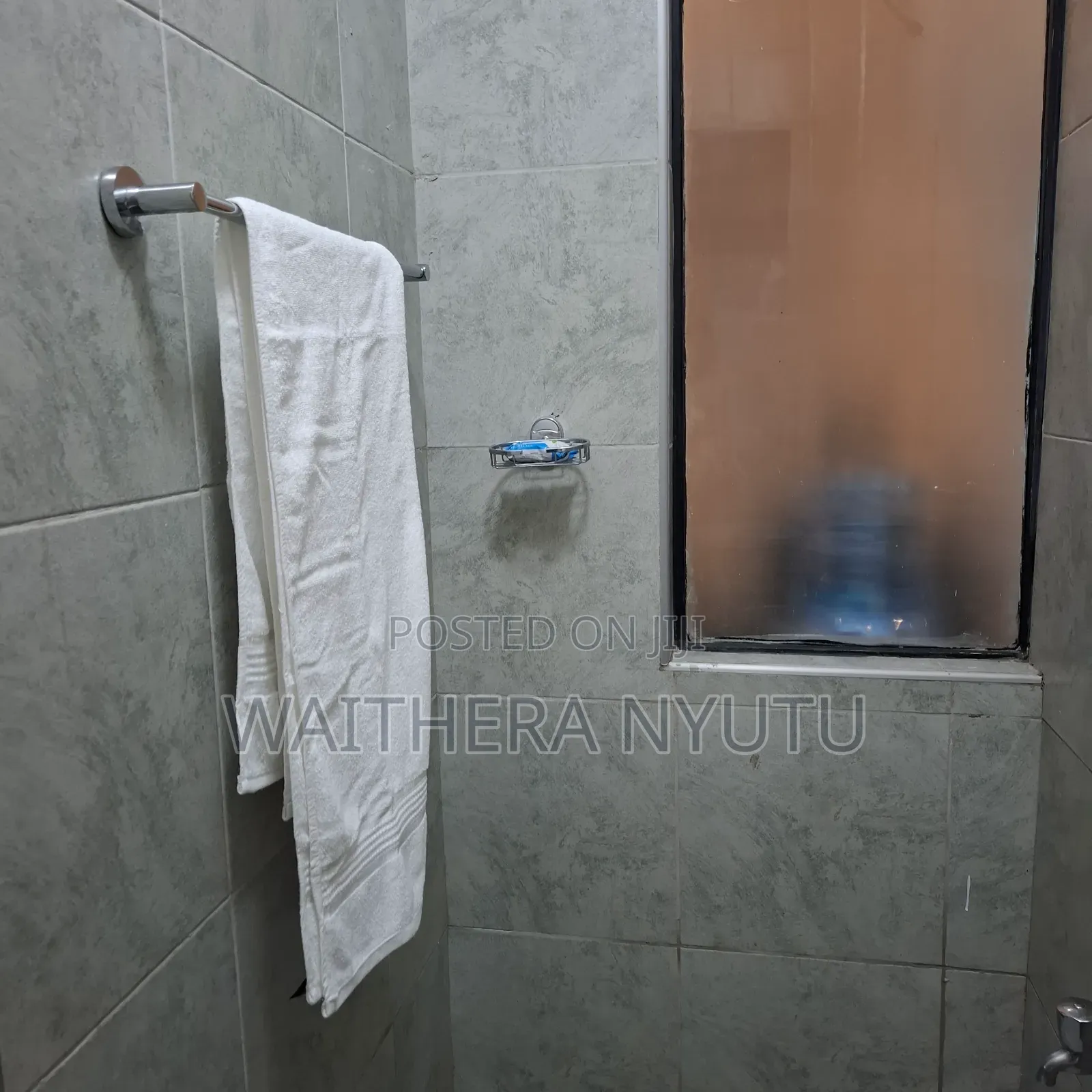 Airbnb in Rongai