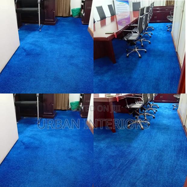 Office Carpet Office Carpet for Partitioned Offices - main view
