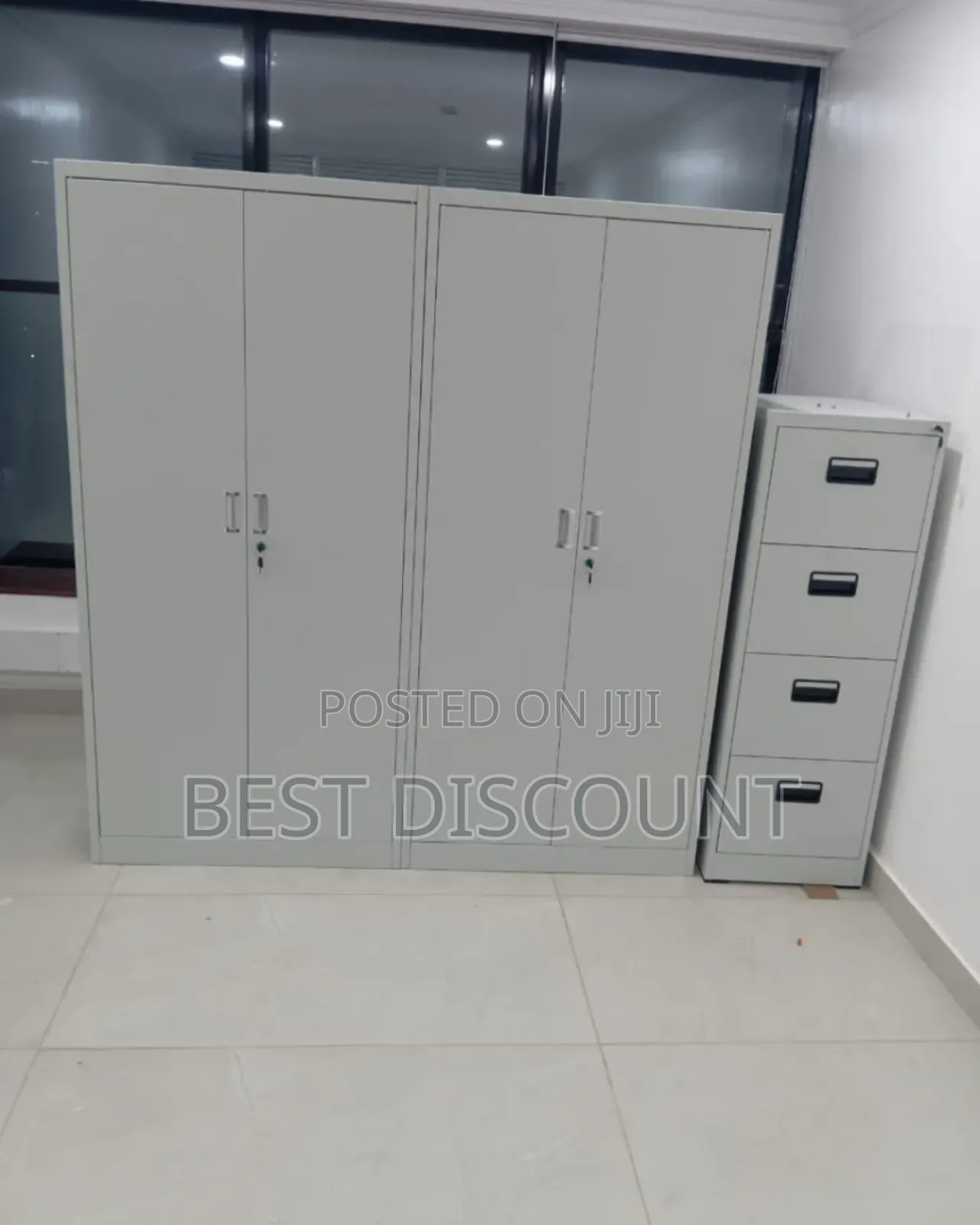 Reception/ Office Cabinets