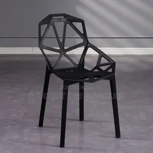 Black Quality Dining/Restaurant Chair Kp9aj