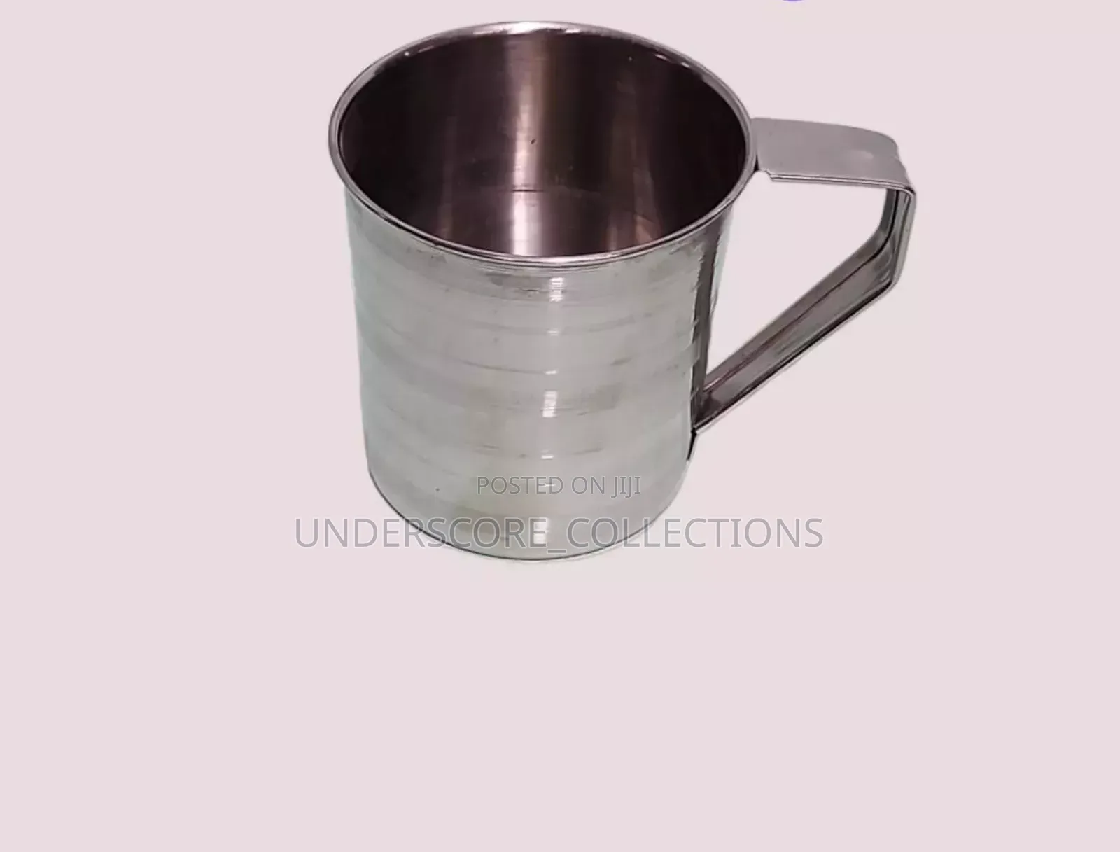 Adl Steel Mug