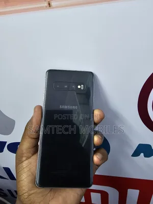 Samsung Galaxy S10 128 GB Black