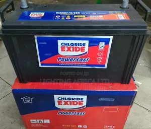 100ah/12v Maintenance Free Car Battery