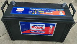 100ah/12v Maintenance Free Car Battery