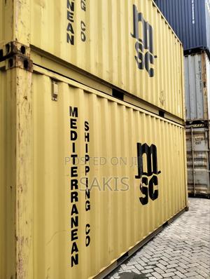 20ft Shipping Containers! - thumbnail 2
