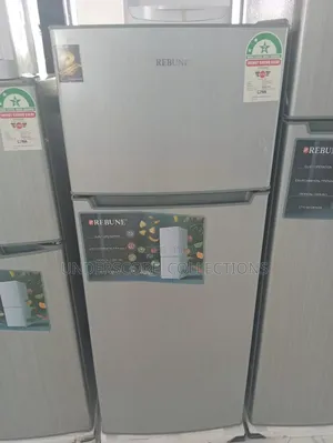 Rebune White 210l Refrigerator