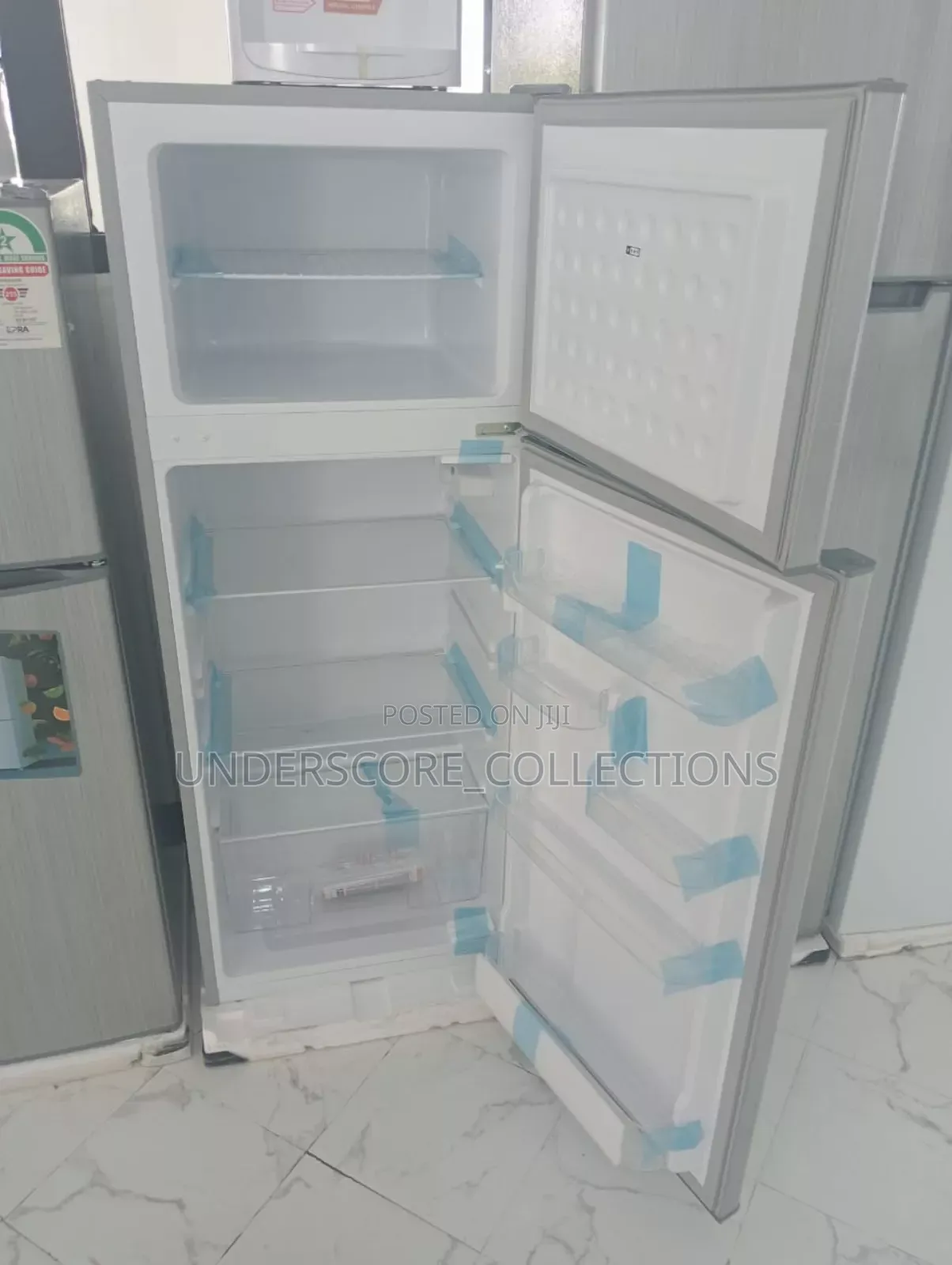 Rebune White 210l Refrigerator