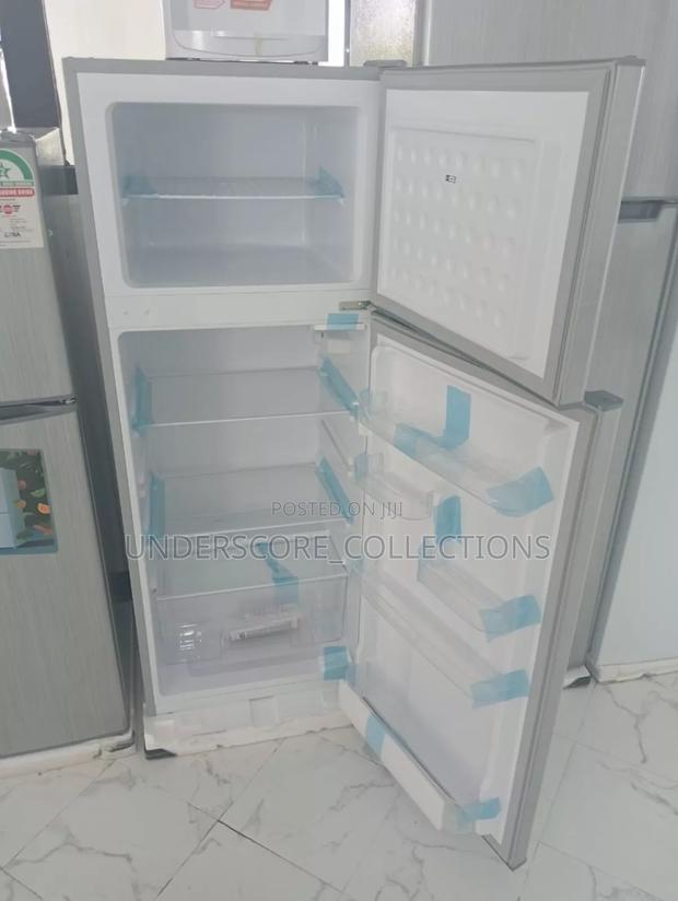 Rebune White 210l Refrigerator - thumbnail 2