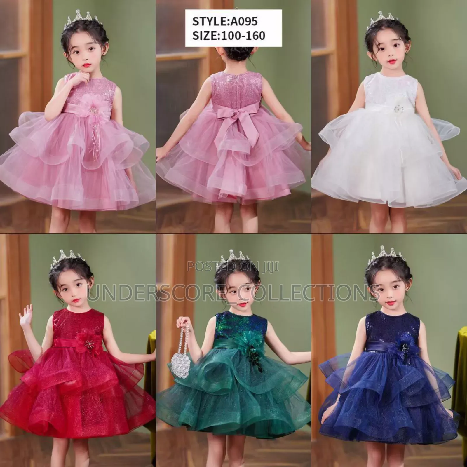 Toddler Girls Dresses