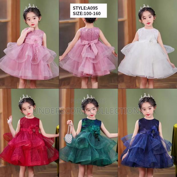 Toddler Girls Dresses - thumbnail 3