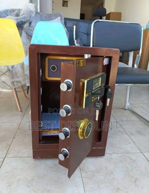 80 Kg/80 Cm Safe Box (Fireproof) - main view