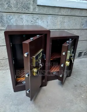 80 Kg/80 Cm Safe Box (Fireproof)
