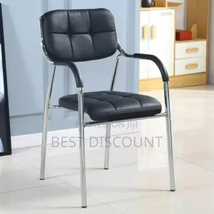 Waiting Leather Chairs