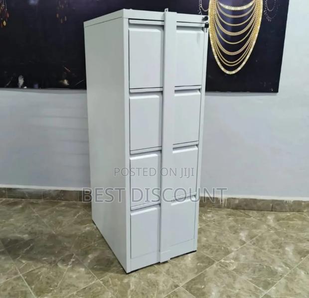 Metal Cabinet With Lock - Bar - main view