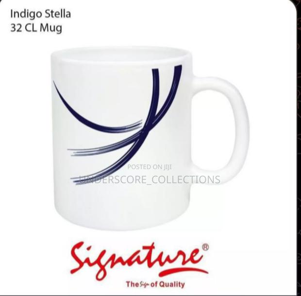 A Set of 6 Signature Cups