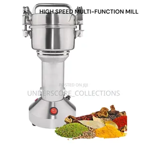 High Speed Multi-Function Mill