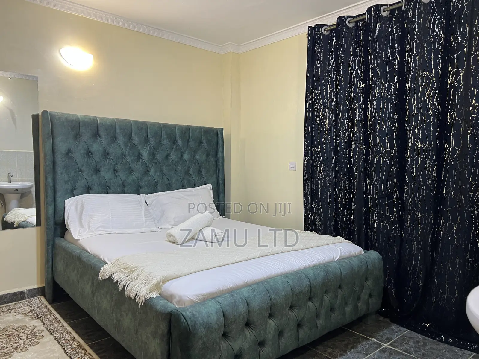 1 Bedroom Airbnb at Kamakis,Eastern Bypass