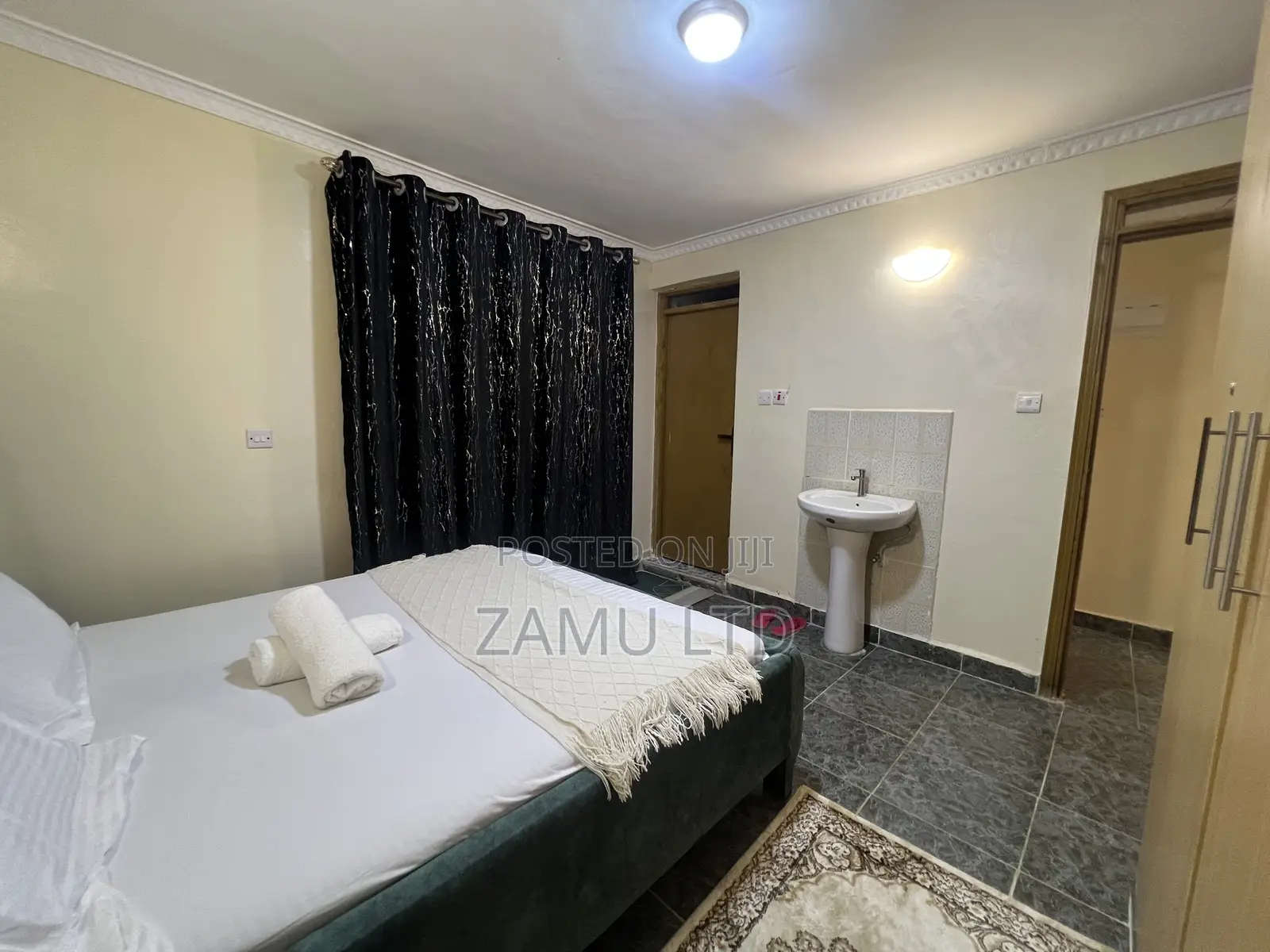 1 Bedroom Airbnb at Kamakis,Eastern Bypass