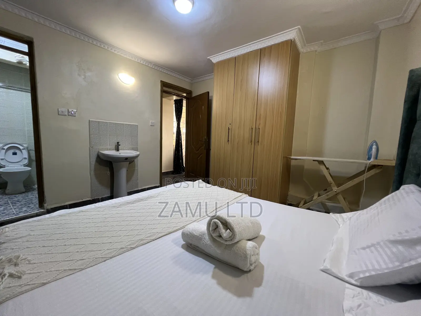 1 Bedroom Airbnb at Kamakis,Eastern Bypass