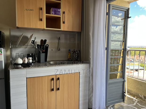 Studio Airbnb at Kamakis Along Eastern Bypass Opp Quickmart - thumbnail 8