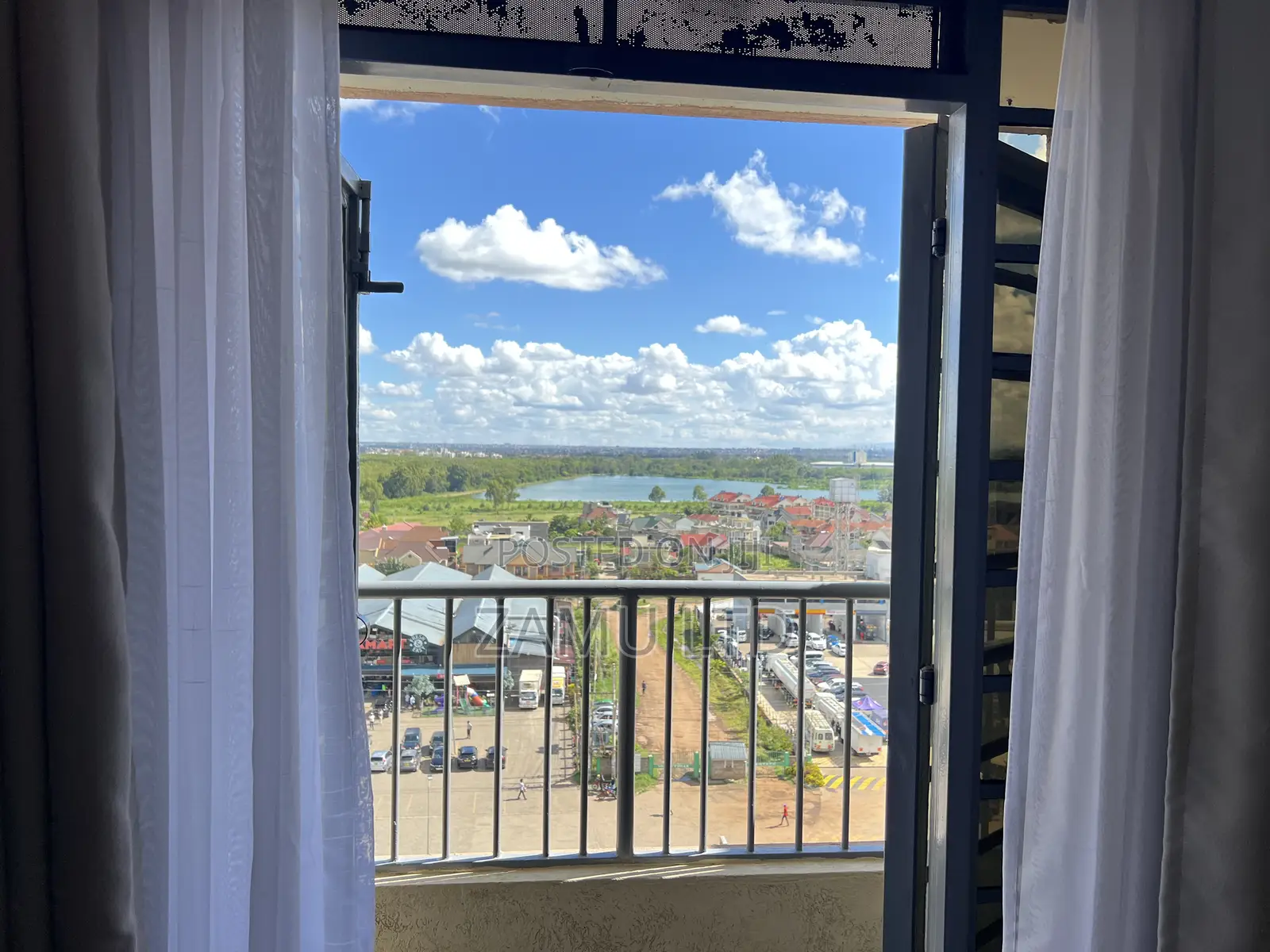 Studio Airbnb at Kamakis Along Eastern Bypass Opp Quickmart