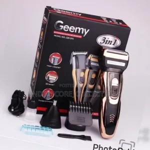 Geemy Electric Shaver