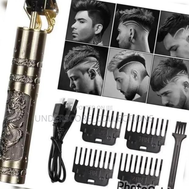 *Vintage T9 Professional Trimmer/Shaver* - main view