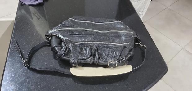 Camera Leather Bag. (Used)