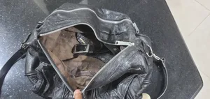 Camera Leather Bag. (Used)