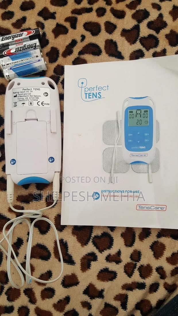 Tens Machine Therapy (England) Used - thumbnail 2