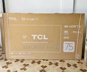 TCL 75” V6b Google Uhd - thumbnail 2