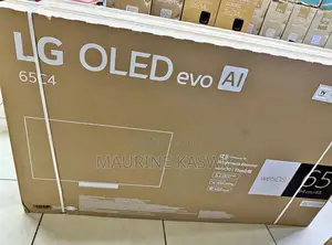 Lg 65”Oled C4