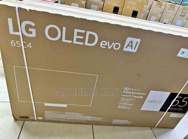 Lg 65”Oled C4 - thumbnail 2