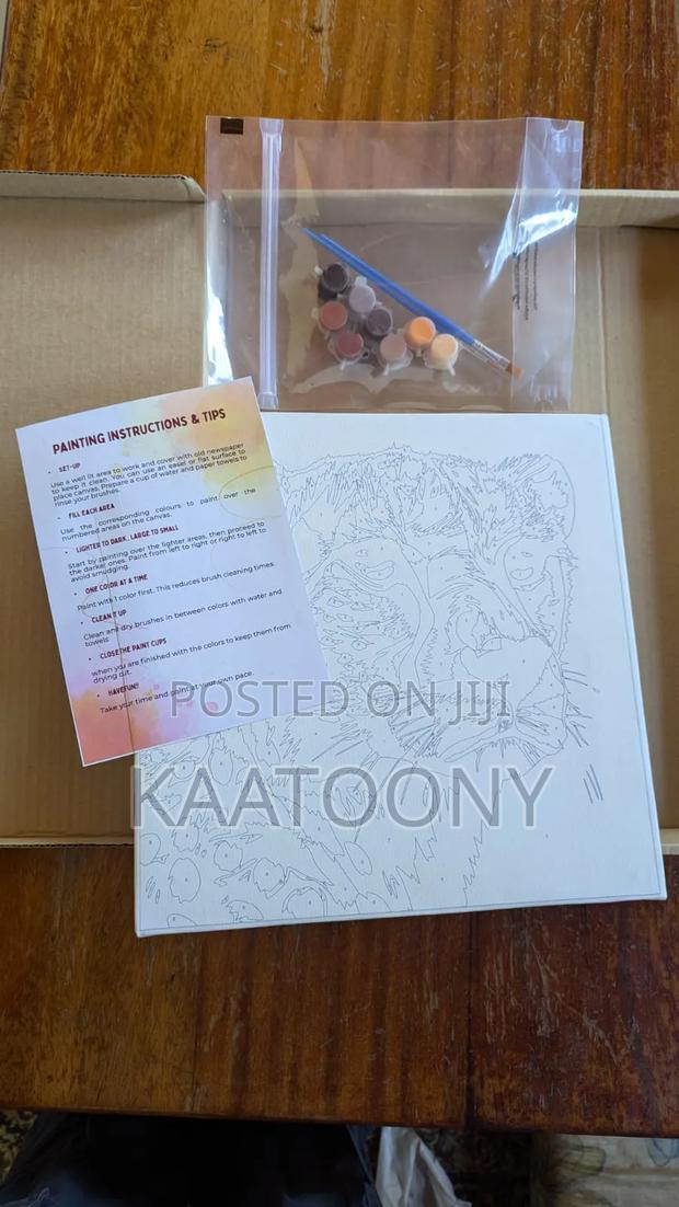 Paint by Number Kit - thumbnail 3