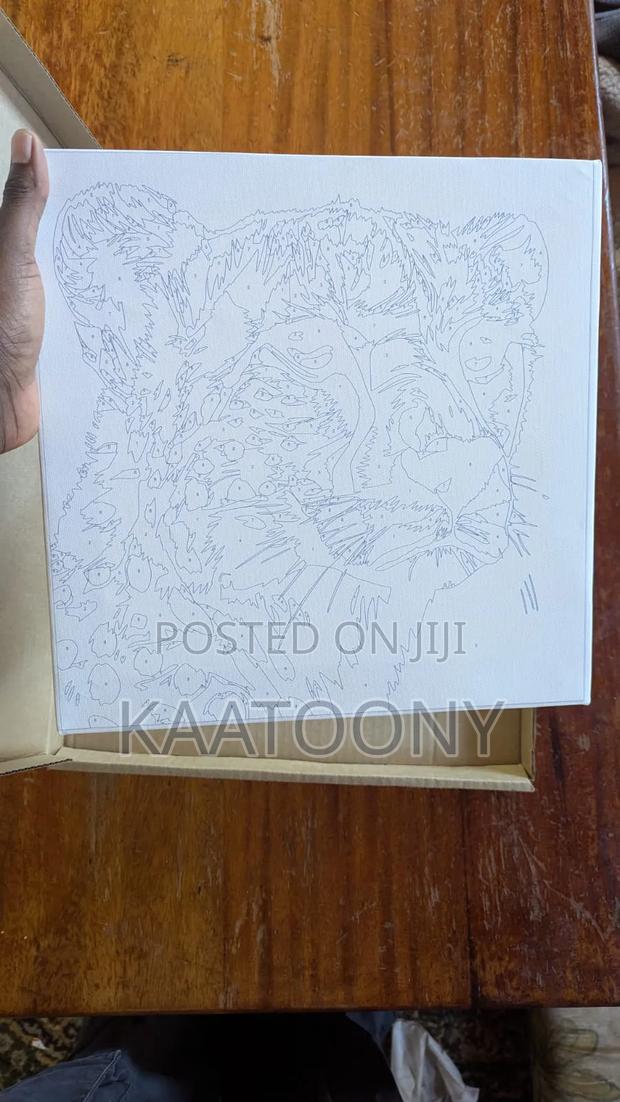 Paint by Number Kit - thumbnail 5