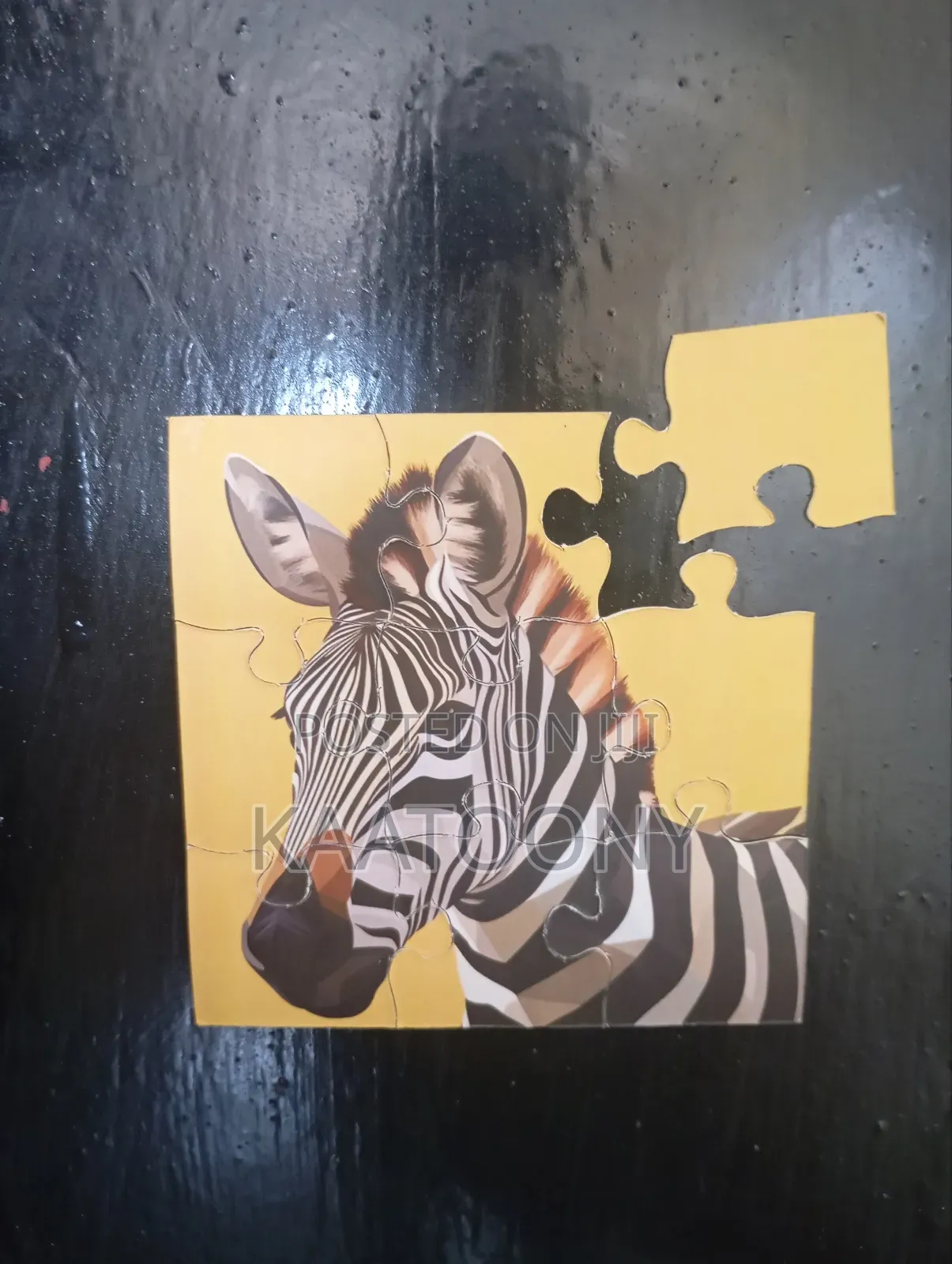 Fridge Magnet Puzzles