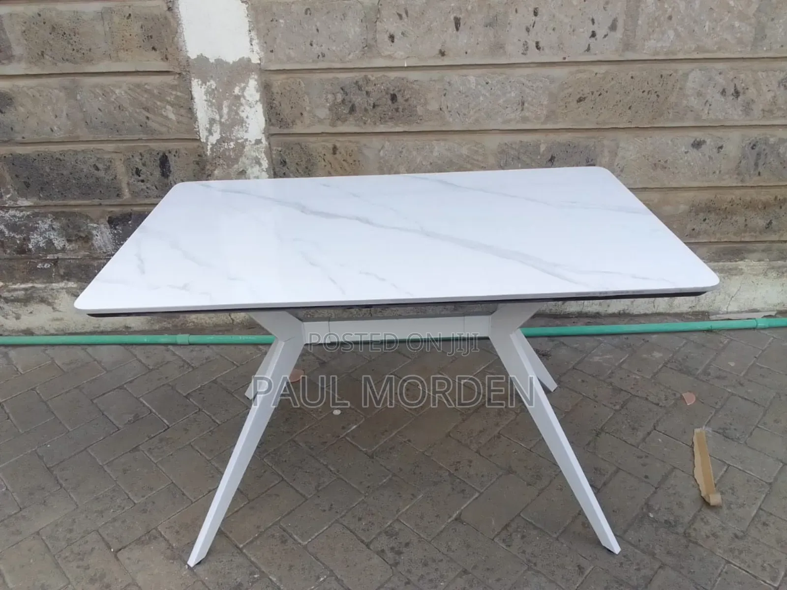 Glass Dining Table