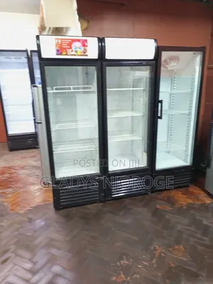 Commercial Chiller Fridge (Perfect Condition)