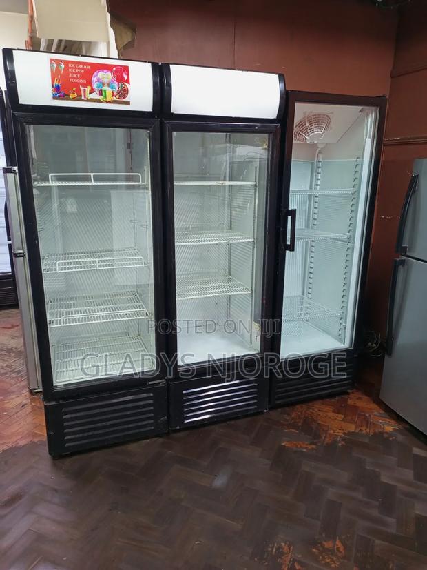 Commercial Chiller Fridge (Perfect Condition) - thumbnail 6